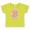 Conjunto Curto Floral Moletom Infantil Feminino Marisol Play - Marca Marisol Play