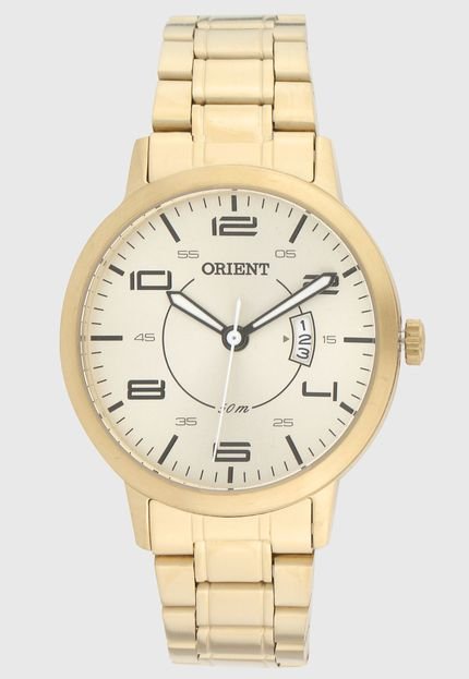 Relógio Orient FGSS1198 C2KX Dourado - Marca Orient