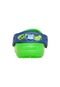 Papete Infantil Crocs Monsters Clog Verde - Marca Crocs