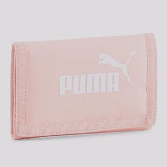 Carteira Puma Phase Rosa