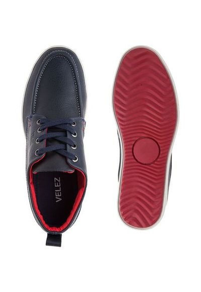 Zapato Casual Azul V lez Compra Ahora Dafiti Colombia