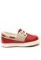Sapato Pimpolho Menino Vermelho - Marca Pimpolho
