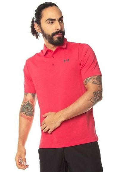 Under armour rosada top
