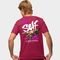 Camisa Camiseta Genuine Grit Masculina Estampada Algodão 30.1 Self Control - P - Bordo - Marca Genuine