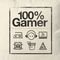 Almofada Gamer Care Label - Marca Studio Geek 
