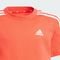 Adidas Conjunto Camiseta Shorts Essentials 3-Stripes - Marca adidas
