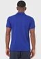 Camisa Polo adidas Performance Reta 3S Boca Jrs Azul - Marca adidas Performance