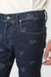 Calça Jeans Polo Ralph Lauren Slim Logo Azul-Marinho - Marca Polo Ralph Lauren