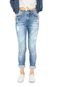 Calça Jeans Colcci Power Skinny Bia Azul - Marca Colcci