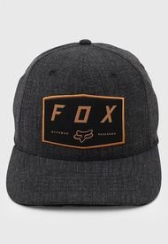 Jockey BADGE FLEXFIT Negro Fox