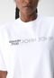 Camiseta John John Label Branca - Marca John John