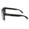 Óculos de Sol Oakley Holbrook Polished Black W/ Grey Polarized - Marca Oakley