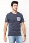 Camiseta Triton Brasil Denim Cinza - Marca Triton