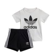 Adidas Conjunto Shorts Camiseta Infantil - Marca adidas