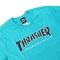 Camiseta Thrasher Outlined Masculina Verde - Marca Thrasher Magazine