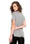 Blusa Calvin Klein Bolso Cinza - Marca Calvin Klein