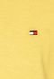 Camiseta Tommy Hilfiger Comfort Amarela - Marca Tommy Hilfiger