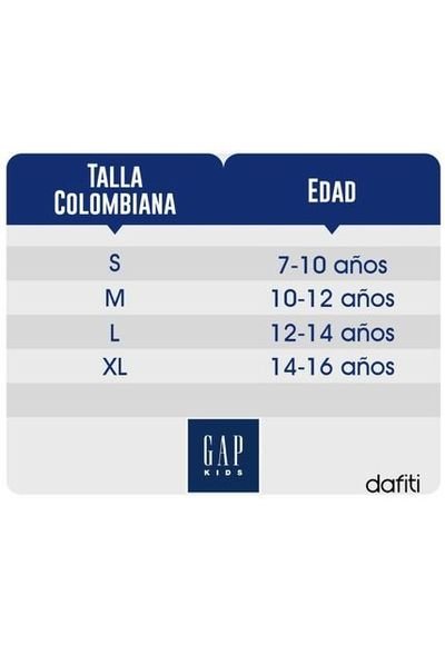 Chaqueta GAP Kids - Compra Ahora Dafiti Colombia