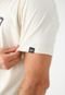 Camiseta New Era Reta Chiwhi Off-White - Marca New Era