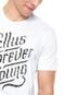Camiseta Ellus Fine Forever Branca - Marca Ellus