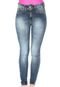 Calça Jeans Colcci Bia Skinny Azul - Marca Colcci