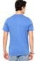 Camiseta Hurley Dont Start Azul - Marca Hurley