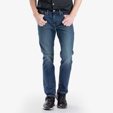 Calça Jeans Levi's® 511 Slim Lavagem Média - Marca Levis