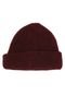Gorro Other Culture Classic Wine Vinho - Marca Other Culture