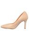 Scarpin Vizzano Nude - Marca Vizzano