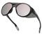 Óculos de Sol Oakley Clifden Matte Black W/ Prizm Snow Black Iridium - Marca Oakley