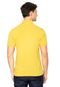 Camisa Polo Lacoste Classic Fit Amarela - Marca Lacoste