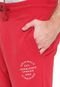 Calça Moletom Jack & Jones Jogger Logo Vermelha - Marca Jack & Jones