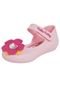 Sapatilha Hello Kitty Flowers Baby Rosa - Marca Grendene Kids