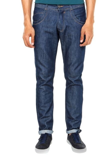 Calça Biotipo Jeans Azul - Marca Biotipo