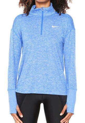 Camiseta Nike Elmnt Top Azul