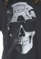 Camiseta Oakley Inc Skull Preta - Marca Oakley