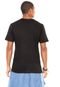 Camiseta Billabong Palm Preta - Marca Billabong