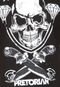 Camiseta Pretorian Diamond Skull Preta - Marca Pretorian