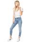 Calça Jeans Levis 721 High Rise Skinny Azul - Marca Levis