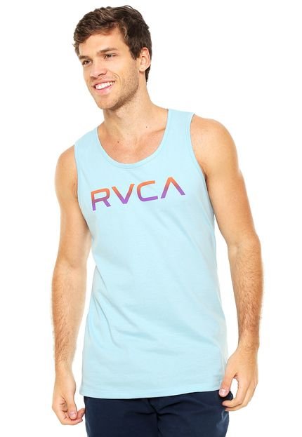 Regata RVCA Gradient Azul - Marca RVCA
