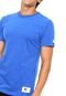 Camiseta Starter Comfort Azul - Marca S Starter
