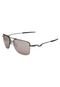 Óculos de Sol Oakley Tailhook Prata/Preto - Marca Oakley