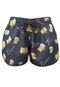 Kit 2 Short Bermuda Feminino Relaxado Tactel Flamingo e Beer - Marca Relaxado