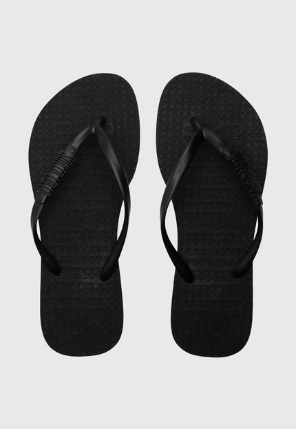 Chinelo Santa Lolla Texturizado Preto - Marca Santa Lolla