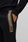 Loungewear BOSS Authentic Pants Preto - Marca BOSS