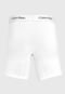 Cueca Calvin Klein Underwear Boxer Long Branca - Marca Calvin Klein Underwear