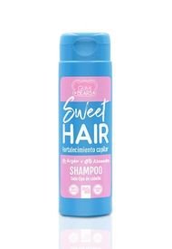 Kits Cuidado Capilar Sweet Hair Shampoo Y Acondicionador  Celeste Gumi Bears