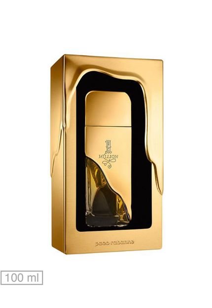 Perfume One Million Collector Paco Rabanne 100ml - Marca Paco Rabanne