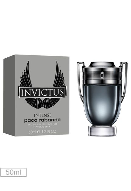 Perfume Invictus Intense Paco Rabanne 50ml - Marca Paco Rabanne