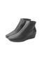 Bota Cano Curto Piccadilly PD24-14321 Preto - Marca Piccadilly